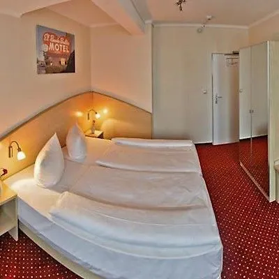 Hotel Plaza Inn Hamburg Moorfleet