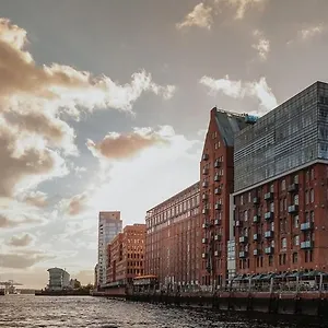 Hotel Ginn Elbspeicher, Hamborg