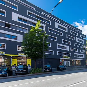 Hotel Hamburg-altona, Hamborg