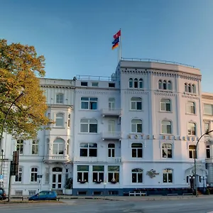 Hotel Relexa Bellevue An Der Alster, Hamborg