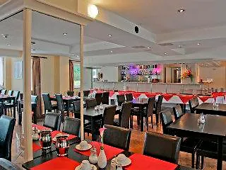 Hotel Plaza Inn Hamburg Moorfleet