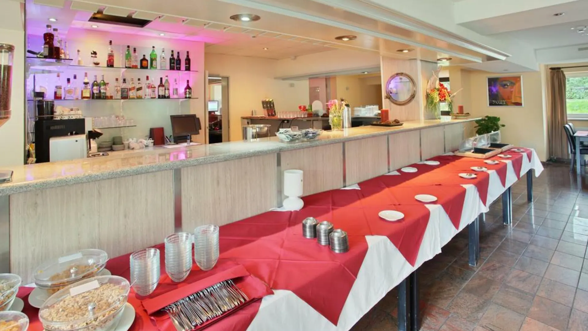 Plaza Inn Hamburg Moorfleet