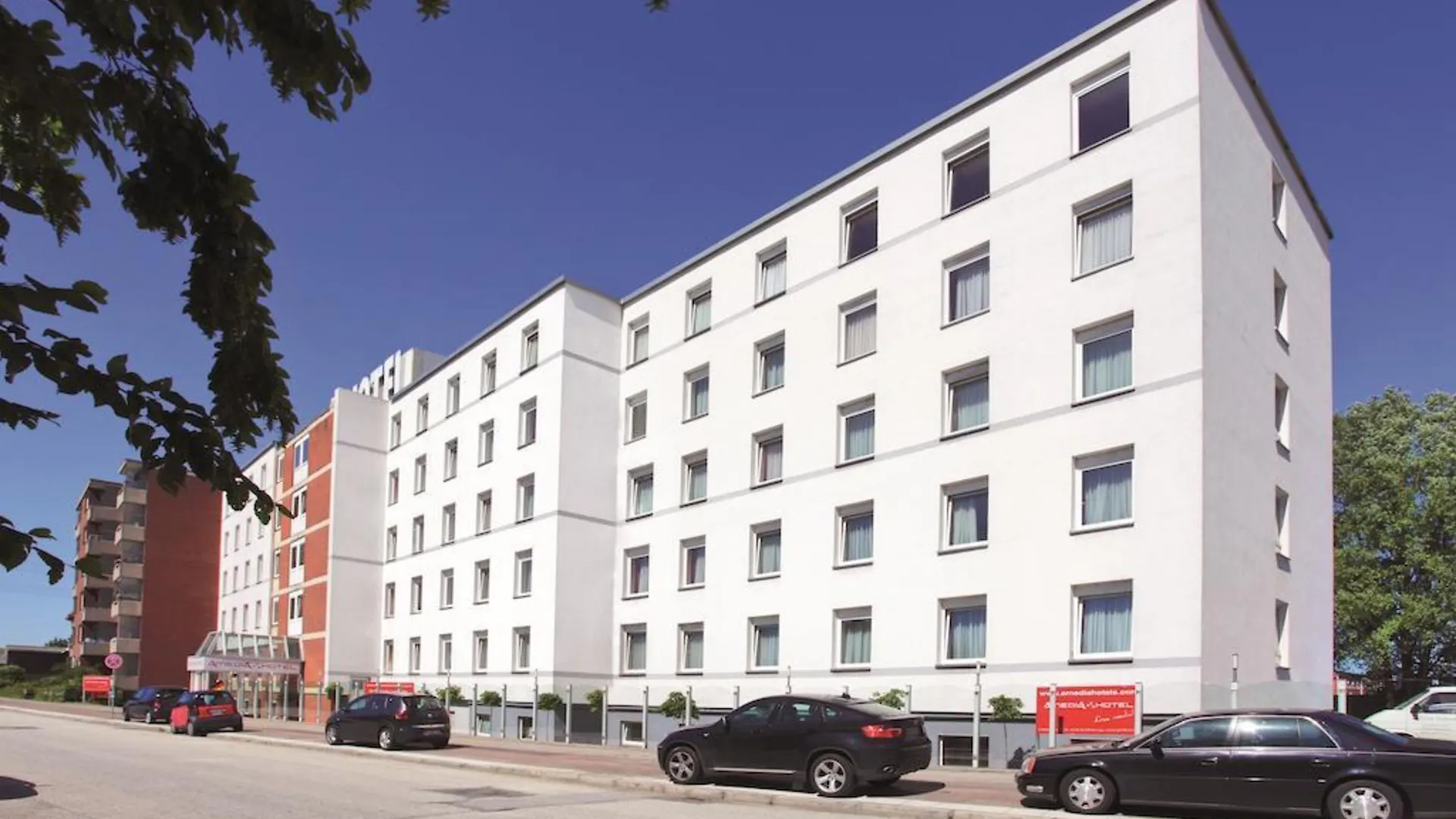 Plaza Inn Hamburg Moorfleet