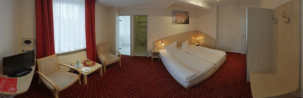 Plaza Inn Hamburg Moorfleet Hotel