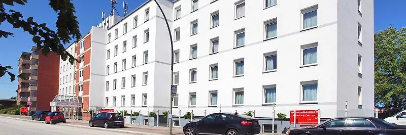 Plaza Inn Hamburg Moorfleet Niemcy