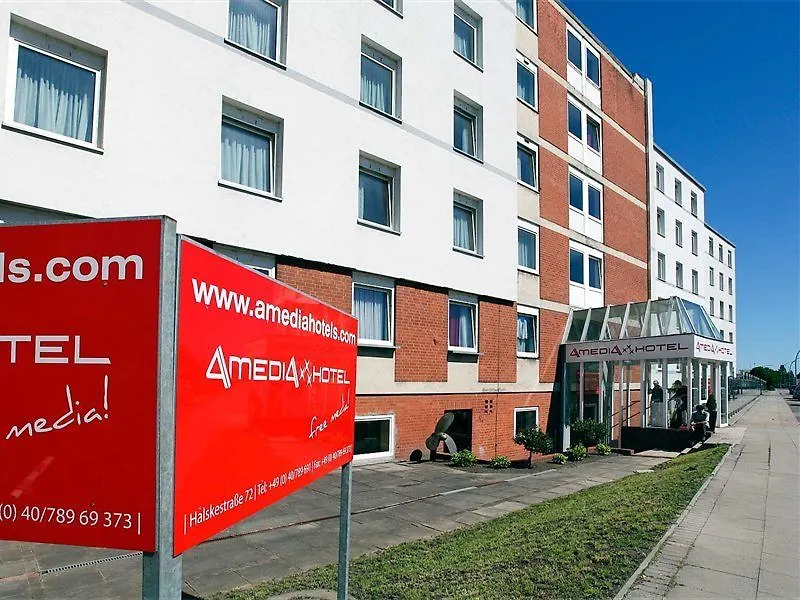 Plaza Inn Hamburg Moorfleet Hotel
