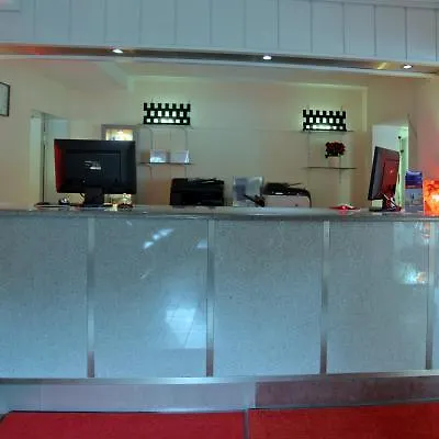 Hotel Plaza Inn Hamburg Moorfleet