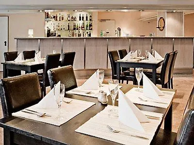 Plaza Inn Hamburg Moorfleet 3*,