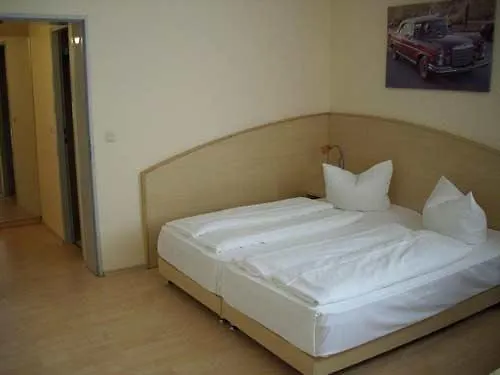Hotel Plaza Inn Hamburg Moorfleet