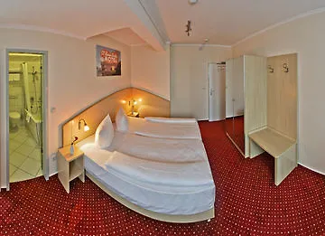 Plaza Inn Hamburg Moorfleet Niemcy