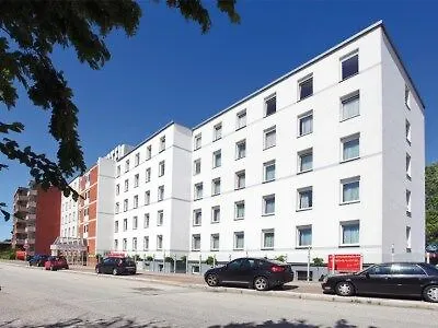 *** Hotel Plaza Inn Hamburg Moorfleet Niemcy
