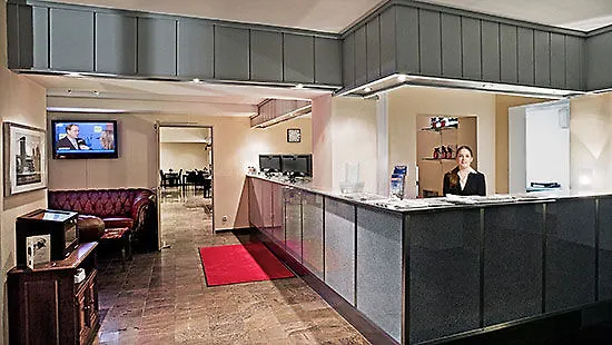 Plaza Inn Hamburg Moorfleet 3*,