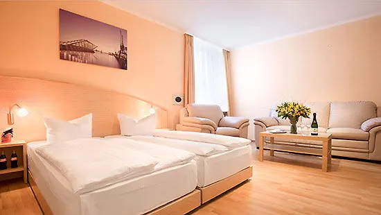 Plaza Inn Hamburg Moorfleet Hotel
